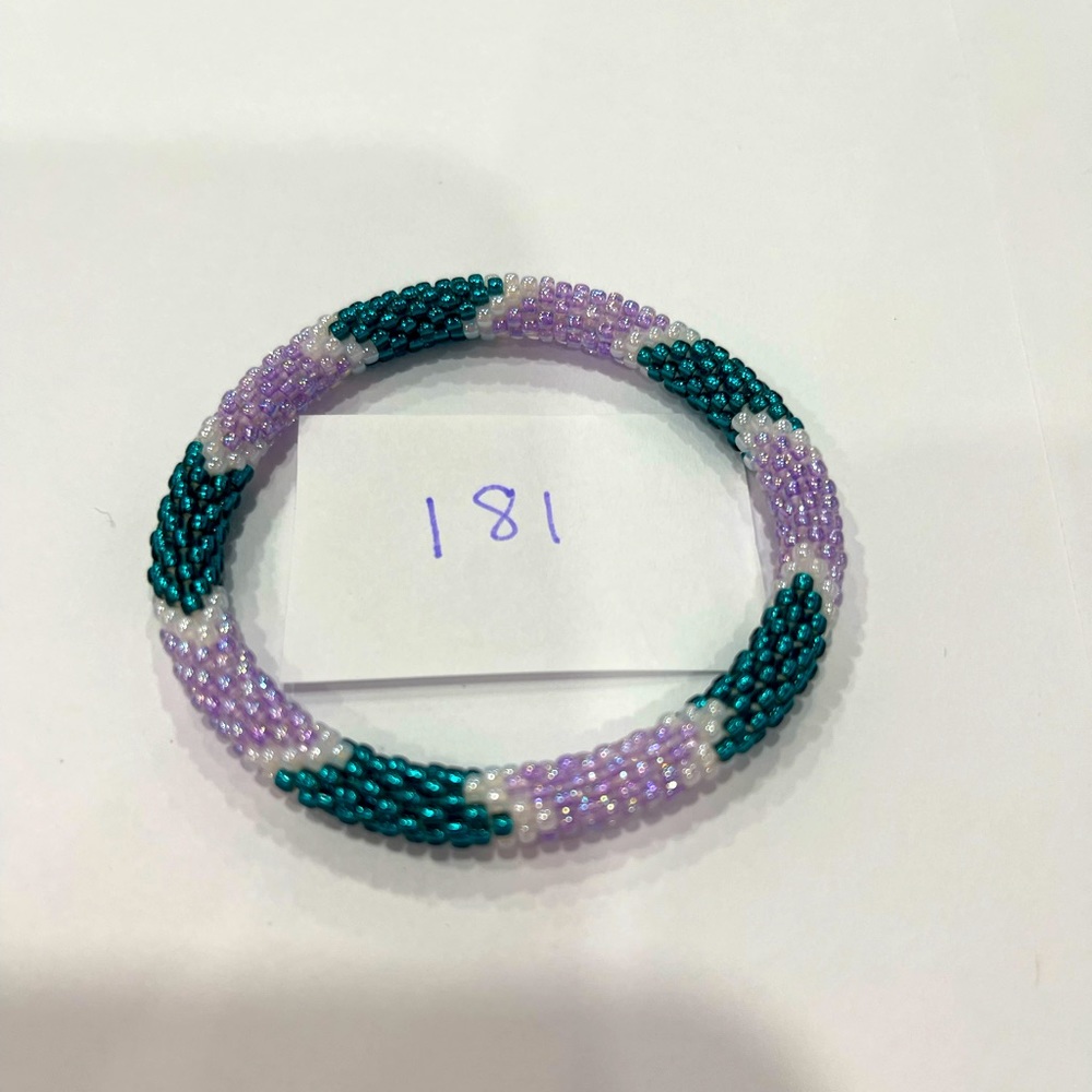 Sashka seed bead bracelet $9 each or bundle & save 5/$30.